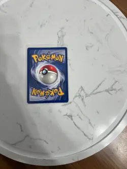4 fossil holographic pokemon, (lapras, aerodactly, and 2 kabutops - Image 5