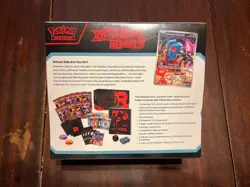 Pokemon TCG Destined Rivals Pokemon Center Elite Trainer Box ETB - Sealed - Image 3
