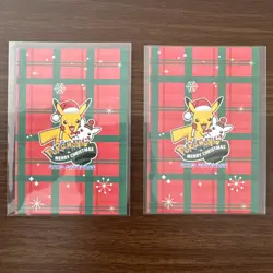 Pokemon Pikachu Hi-oh / Lugia Ponchos Set of 2 Near Mint - Image 4