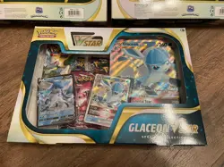 Leafeon & Glaceon Vstar Special Collection Boxes 3x - Sealed Pokemon SWSH - Image 3