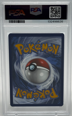Zweilous Illustration Rare PSA 9 MINT (2025) Pokemon White Flare 147/086 - Image 2