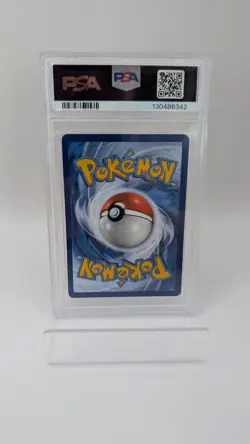 2019 POKEMON SM BLACK STAR PROMO #SM193 FULL ART/GARCHOMP & GIRATINA GX PSA 9 - Image 2