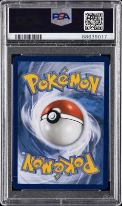 2021 POKEMON CELEBRATIONS CLASSIC COLLECTION #15 ROCKET'S ZAPDOS-HOLO PSA 10 - Image 2