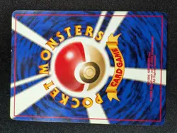 [MP-LP] 🔥 Pokemon Vintage Card Lot of 6 Japanese Old Back Cards - Mixed Sets - Image 3