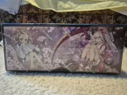 Yugioh Duel Devastor Factory Sealed Box 1st Edition Brand New - Image 2
