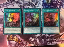(DUAD) Primite Fusion DUAD-EN065 Super Rare Yu-Gi-Oh 1st Edition Playset X3 NM - Image 1