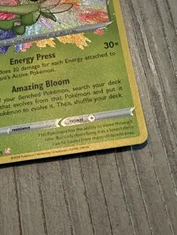 Pokemon Card TCG - Celebi 009/185 Amazing Rare Vivid Voltage Near Mint - Image 4