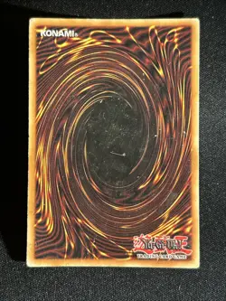 Yugioh Sentry Soldier of Stone MVP1-ENS12 Secret Rare 1st Ed - Image 3
