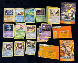 Pokemon TCG Card Lot Diamond & Pearl Legend Awakened - Image 1