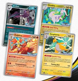 Pokemon TCG Chaos Rising Staff Prerelease Promo Pack (Sealed; 4 Cards) - Image 3