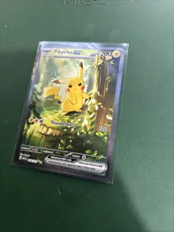 Pikachu ex 276/217 Ascended Heroes SIR Pokemon Card Special Illustration Rare - Image 4