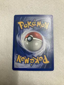 Pokemon TCG Hitmonchan Unlimited Rare Holo Card Base Set 007/102 - Image 4