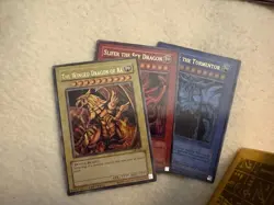 Lot Of Yugioh Cards - 3 Tins And 3 Decks Boxes, Loose Cards Totaling 1973~ Cards - Image 3