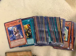 Lot Of Yugioh Cards - 3 Tins And 3 Decks Boxes, Loose Cards Totaling 1973~ Cards - Image 4