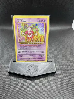 Mr. Mime 013/034 Trading Card Game Classic Holo NM - Image 1