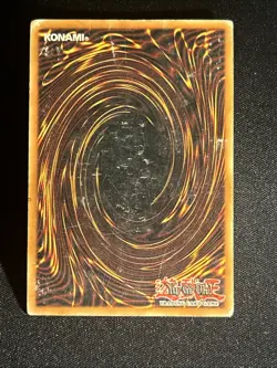 Yugioh Barrel Behind The Door PGD-095 Super Rare 1st Ed MP - Image 4