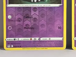Hisuian Zorua & Zoroark V Pokemon Evolution Lot 3 Card Bundle Lost Origin LP-NM - Image 4