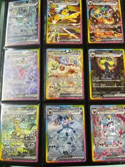 RARE POKEMON COLLECTION - 30 Card Lot INCLUDES 3 GUARANTEED ULTRA RARE - Image 3
