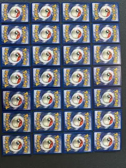 92 x Pokemon TCG Fossil Vintage English Cards, a couple 1st edition - Image 2