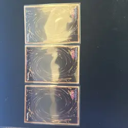 Yugioh Cards | 3x Blue-Eyes White Dragon Ultra Rare | YAP1-JP001 Japanese - Image 2