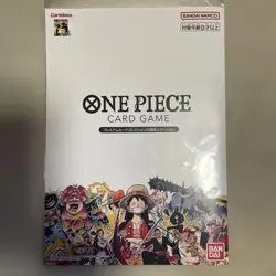 ONE PIECE Card Game 25th Anniversary Premium Card Collection Japan SEALED - Image 1