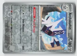 Choose Your Reverse Holo Card SV07: Stellar Crown Near Mint - Image 3