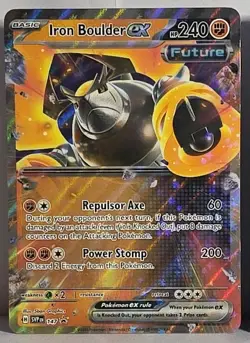 Scarlet And Violet Paradox Promo Cards 147, 144, 127 Black Star Promo Lot NM - Image 3