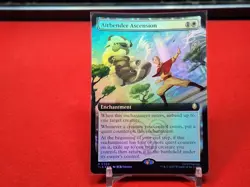 Airbender Ascension (Extended Art) Avatar: The Last Airbender Foil NM - Image 1