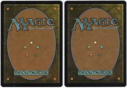 Moonlace x2 2x 2006 Time Spiral FOIL Blue Rare Instant MTG NM AZ1 - Image 2