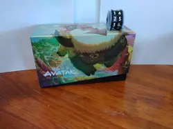 Magic The Gathering - Avatar Commander Bundle Box And Life Counter Only NO PACKS - Image 1