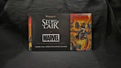 MTG Secret Lair x Marvel's Spider-Man: Venom Unleashed Colors - (Non Foil) New - Image 2