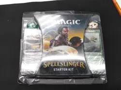 Magic the Gathering MtG SPELLSLINGER Starter Kit (2018) • FACTORY SEALED - Image 1