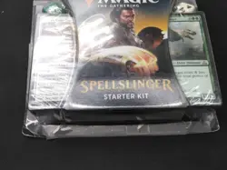 Magic the Gathering MtG SPELLSLINGER Starter Kit (2018) • FACTORY SEALED - Image 2