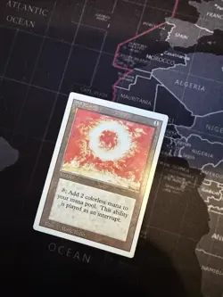 Sol Ring Revised Edition Regular - Image 1