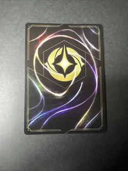 Stitch Experiment 626 Enchanted 220/204 Lorcana Reign of Jafar NM - Image 2