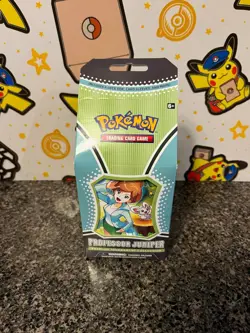 Pokemon TCG - Professor Juniper Premium Tournament Collection - Image 1