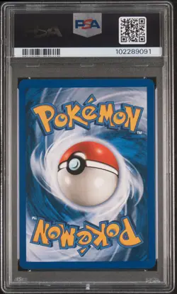 2003 POKEMON SKYRIDGE #26 POLIWRATH PSA 10 - Image 2