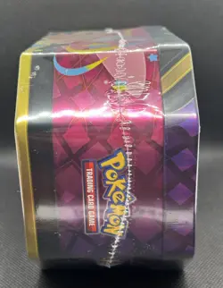 Pokemon TCG Mega Gengar Moonlit Tin Factory Sealed Brand New - Image 4