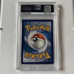 2020 Pokemon SWSH BSP Charizard v #050 CHMPN.PATH Elite Trnr.Box PSA 10 Gem MT - Image 2