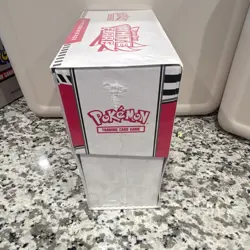Pokemon TCG Scarlet & Violet White Flare Elite Trainer Box, English 1 Box Sealed - Image 4