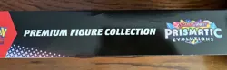 Pokemon TCG: Prismatic Evolutions Premium Figure Collection New & Sealed - Image 3