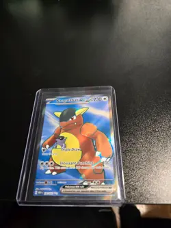 Pokemon SV: Scarlet & Violet 151 #190/165 Ultra Rare,Holo Kangaskhan ex - Image 1