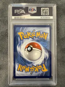 PSA 9 Pokemon TCG Vaporeon EX Prismatic Evolutions SIR 149/131 - Image 2