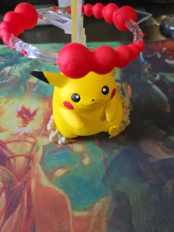Pokemon 25th Celebrations Premium Gigantamax Pikachu Collection Figure - Image 1