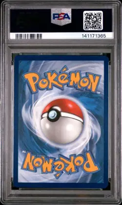 Pokemon Ivysaur Mega Evolution Illustration Rare #134 PSA 10 Gem Mint - Image 2