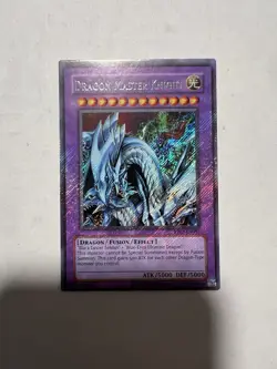 Yugioh Dragon Master Knight RP02-EN097 Retro Pack 2 (2020 Date Reprint) - Image 2