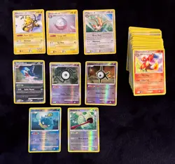 Pokemon TCG Diamond & Pearl Secret Wonders Lot - Image 1