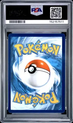 Pokemon Mega Venusaur ex Mega Evolution Special Illustration Rare #177 PSA 10 - Image 2