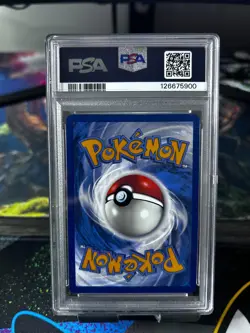 2024 Pokemon SVP Cinderace ex #163 PSA 10 Gem Mint Terapagos UPC Promo Gold - Image 2