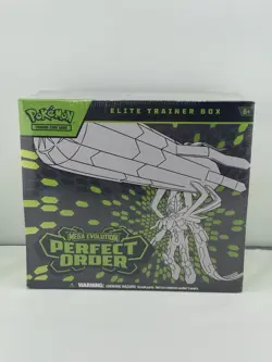 Perfect Order - Elite Trainer Box - ETB - Pokemon TCG - New / Factory Sealed - Image 1